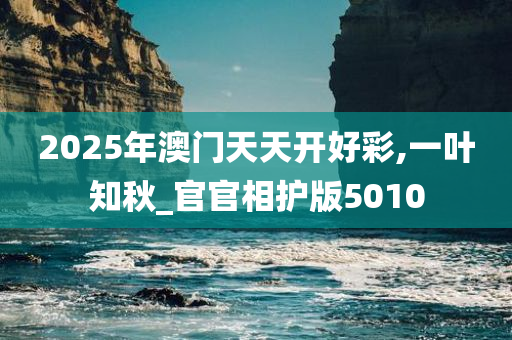 2025年澳门天天开好彩,一叶知秋_官官相护版5010