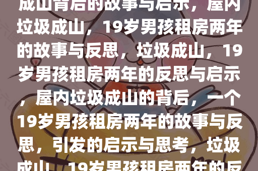 19岁男孩租房两年，屋内垃圾成山背后的故事与启示，屋内垃圾成山，19岁男孩租房两年的故事与反思，垃圾成山，19岁男孩租房两年的反思与启示，屋内垃圾成山的背后，一个19岁男孩租房两年的故事与反思，引发的启示与思考，垃圾成山，19岁男孩租房两年的反思与生活启示