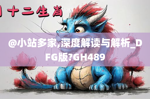 @小站多家,深度解读与解析_DFG版?GH489