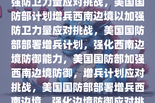 美国防部计划增兵西南边境，加强防卫力量应对挑战，美国国防部计划增兵西南边境以加强防卫力量应对挑战，美国国防部部署增兵计划，强化西南边境防御能力，美国国防部加强西南边境防御，增兵计划应对挑战，美国国防部部署增兵西南边境，强化边境防御应对挑战