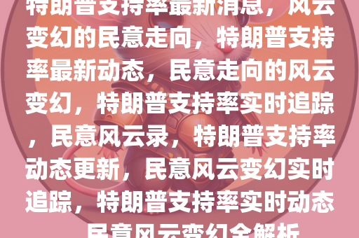 特朗普支持率最新消息，风云变幻的民意走向，特朗普支持率最新动态，民意走向的风云变幻，特朗普支持率实时追踪，民意风云录，特朗普支持率动态更新，民意风云变幻实时追踪，特朗普支持率实时动态，民意风云变幻全解析