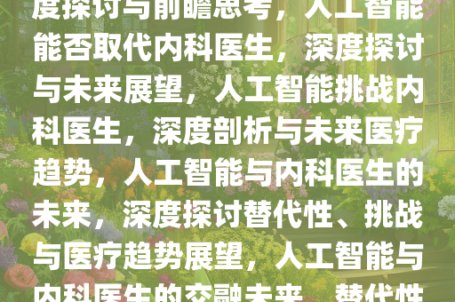 人工智能可以替代内科医生吗