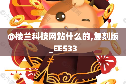 @楼兰科技网站什么的,复刻版_EE533