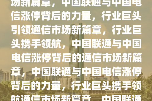 中国联通与中国电信涨停背后的力量，行业巨头共舞通信市场新篇章，中国联通与中国电信涨停背后的力量，行业巨头引领通信市场新篇章，行业巨头携手领航，中国联通与中国电信涨停背后的通信市场新篇章，中国联通与中国电信涨停背后的力量，行业巨头携手领航通信市场新篇章，中国联通与中国电信涨停揭秘，行业巨头共塑通信市场新篇章