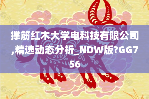 撑筋红木大学电科技有限公司,精选动态分析_NDW版?GG756