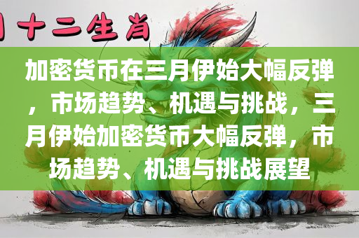 加密货币在三月伊始大幅反弹，市场趋势、机遇与挑战，三月伊始加密货币大幅反弹，市场趋势、机遇与挑战展望