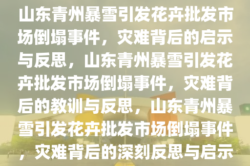 山东青州暴雪引发花卉批发市场倒塌事件，灾难背后的启示与反思，山东青州暴雪引发花卉批发市场倒塌事件，灾难背后的教训与反思，山东青州暴雪引发花卉批发市场倒塌事件，灾难背后的深刻反思与启示