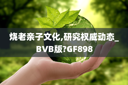 烧老亲子文化,研究权威动态_BVB版?GF898