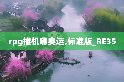 rpg推机哪奥运,标准版_RE35