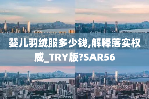 婴儿羽绒服多少钱,解释落实权威_TRY版?SAR56