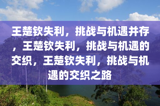 王楚钦失利，挑战与机遇并存，王楚钦失利，挑战与机遇的交织，王楚钦失利，挑战与机遇的交织之路今晚必出三肖2025_2025新澳门精准免费提供·精确判断