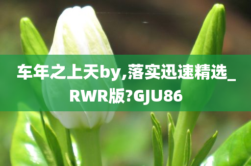 车年之上天by,落实迅速精选_RWR版?GJU86