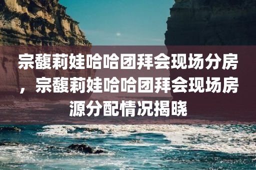 宗馥莉娃哈哈团拜会现场分房，宗馥莉娃哈哈团拜会现场房源分配情况揭晓