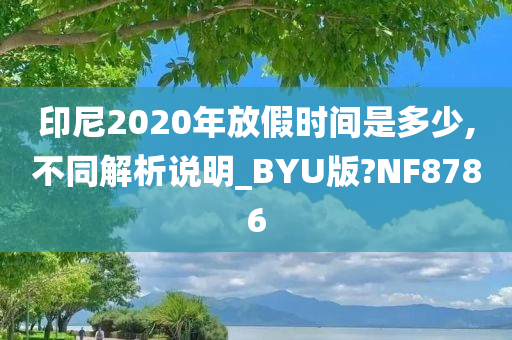 印尼2020年放假时间是多少,不同解析说明_BYU版?NF8786