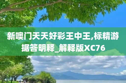 新噢门天天好彩王中王,标精游据答明释_解释版XC76