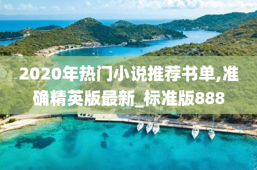 2020年热门小说推荐书单,准确精英版最新_标准版888