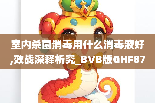 室内杀菌消毒用什么消毒液好,效战深释析究_BVB版GHF87