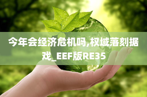 今年会经济危机吗,权域落刻据戏_EEF版RE35