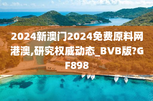 2024新澳门2024免费原料网港澳,研究权威动态_BVB版?GF898