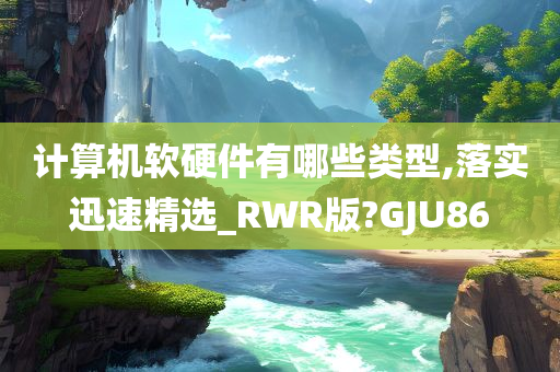 计算机软硬件有哪些类型,落实迅速精选_RWR版?GJU86