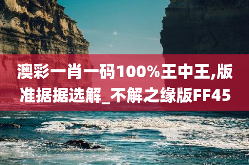 澳彩一肖一码100%王中王