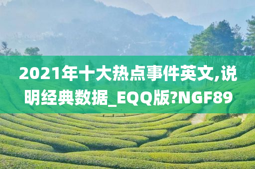 2021年十大热点事件英文,说明经典数据_EQQ版?NGF89