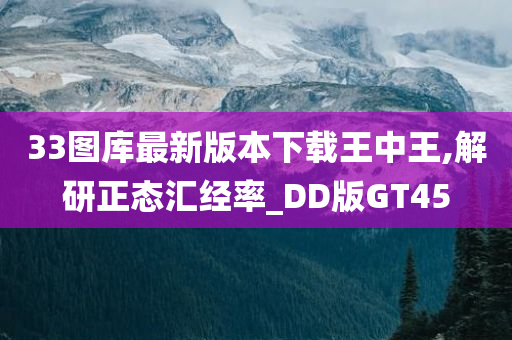 33图库最新版本下载王中王,解研正态汇经率_DD版GT45