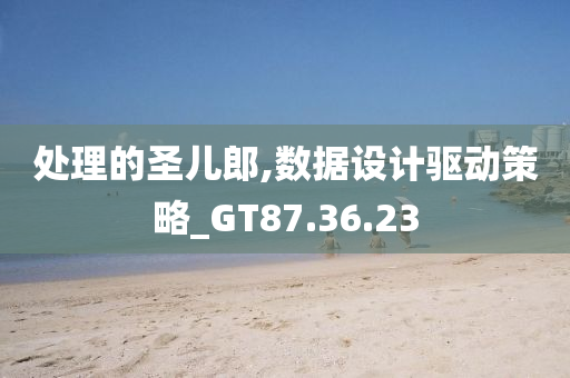 处理的圣儿郎,数据设计驱动策略_GT87.36.23今晚必出三肖2025_2025新澳门精准免费提供·精确判断