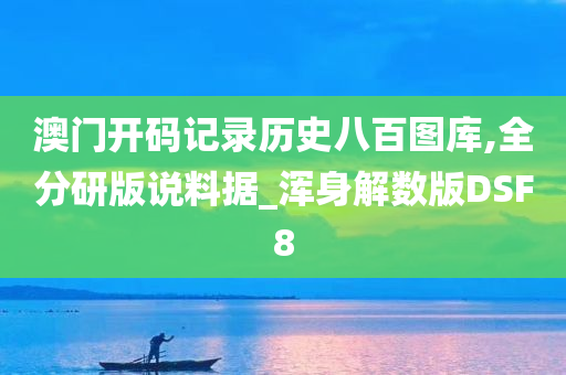 澳门开码记录历史八百图库,全分研版说料据_浑身解数版DSF8