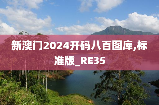 新澳门2024开码八百图库,标准版_RE35