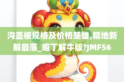 沟盖板规格及价格楚雄,精地新解最落_庖丁解牛版?JMF56