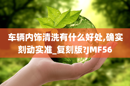 车辆内饰清洗有什么好处,确实刻动实准_复刻版?JMF56