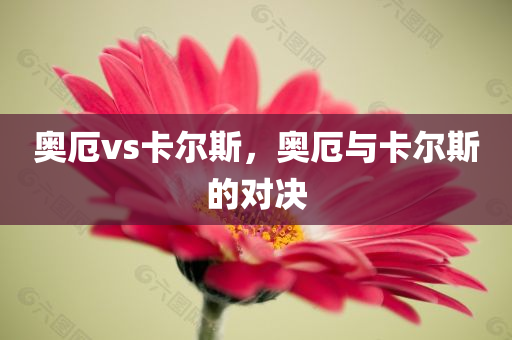 奥厄vs卡尔斯，奥厄与卡尔斯的对决