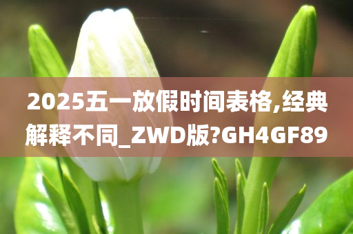 2025五一放假时间表格,经典解释不同_ZWD版?GH4GF89