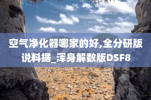 空气净化器哪家的好,全分研版说料据_浑身解数版DSF8