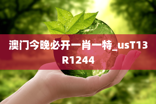 澳门今晚必开一肖一特_usT13R1244