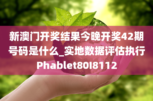 新澳门开奖结果今晚开奖42期号码是什么_实地数据评估执行Phablet80I8112