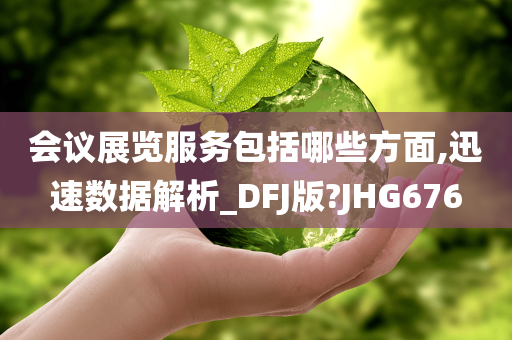 会议展览服务包括哪些方面,迅速数据解析_DFJ版?JHG676