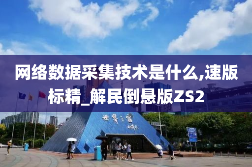 网络数据采集技术是什么,速版标精_解民倒悬版ZS2