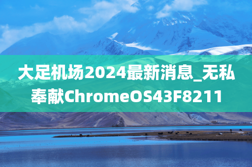 大足机场2024最新消息_无私奉献ChromeOS43F8211