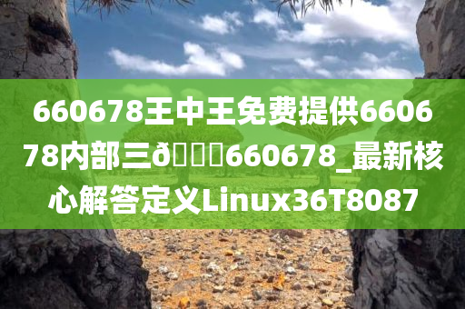 660678王中王免费提供660678内部三??660678_最新核心解答定义Linux36T8087