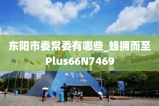 东阳市委常委有哪些_蜂拥而至Plus66N7469