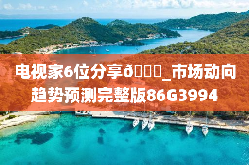 电视家6位分享??_市场动向趋势预测完整版86G3994