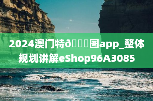 2024澳门特??图app_整体规划讲解eShop96A3085