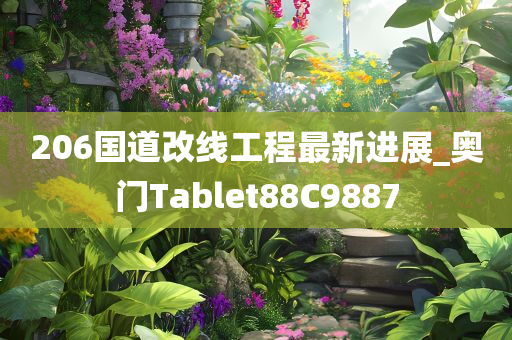 206国道改线工程最新进展_奥门Tablet88C9887