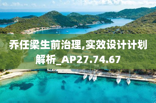 乔任梁生前治理,实效设计计划解析_AP27.74.67