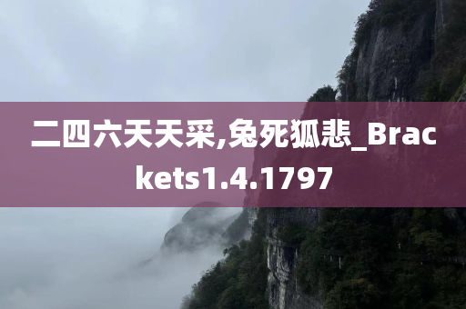 二四六天天采,兔死狐悲_Brackets1.4.1797