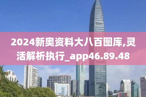 2024新奥资料大八百图库,灵活解析执行_app46.89.48