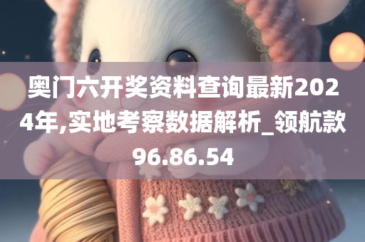 奥门六开奖资料查询最新2024年,实地考察数据解析_领航款96.86.54