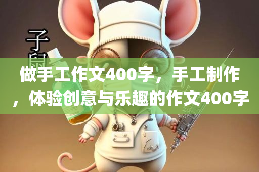 做手工作文400字，手工制作，体验创意与乐趣的作文400字